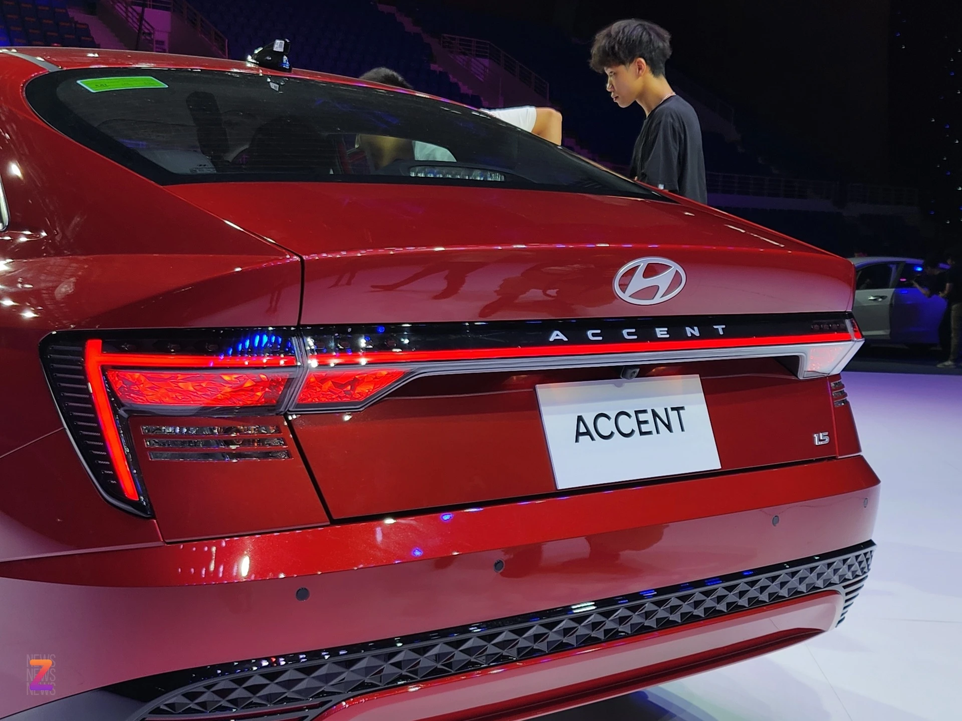 Hyundai Accent 2024 anh 3