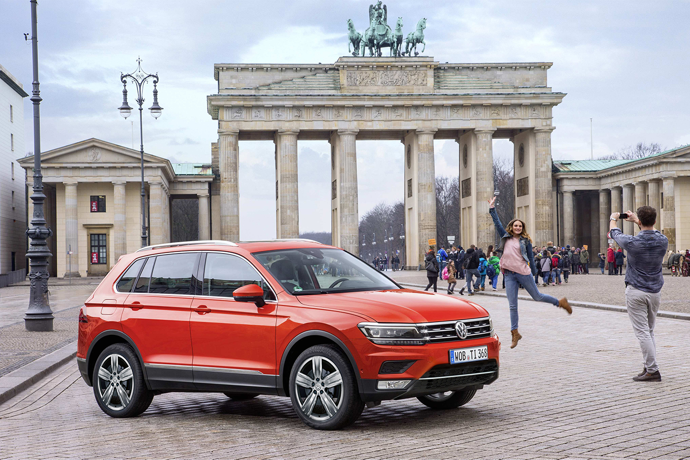 Volkswagen Tiguan Allspace 2018: SUV 7 chỗ giá từ 1,7 tỷ đồng tại Việt Nam 