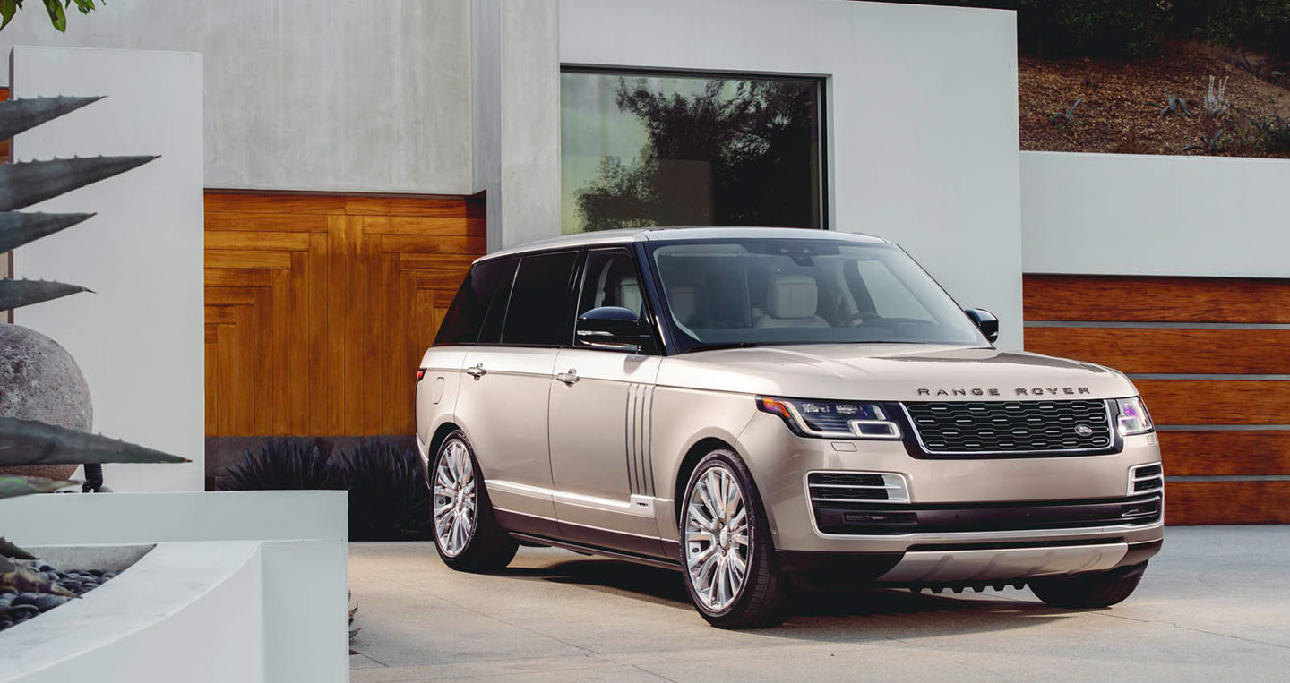 Ảnh chi tiết Range Rover SVAutobiography 2018 