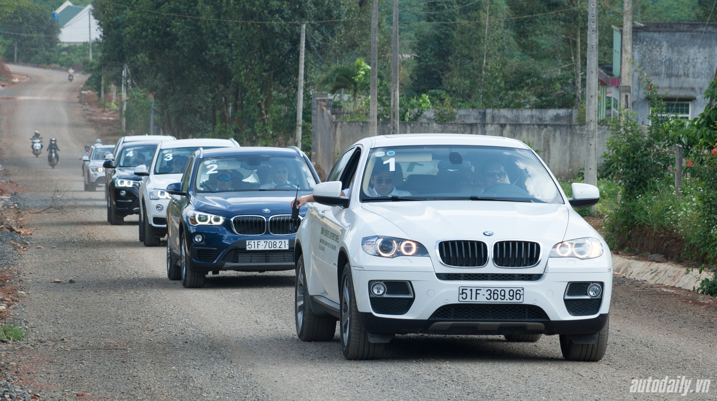 Ngày 2: Hành trình BMW chinh phục Tây Nguyên 