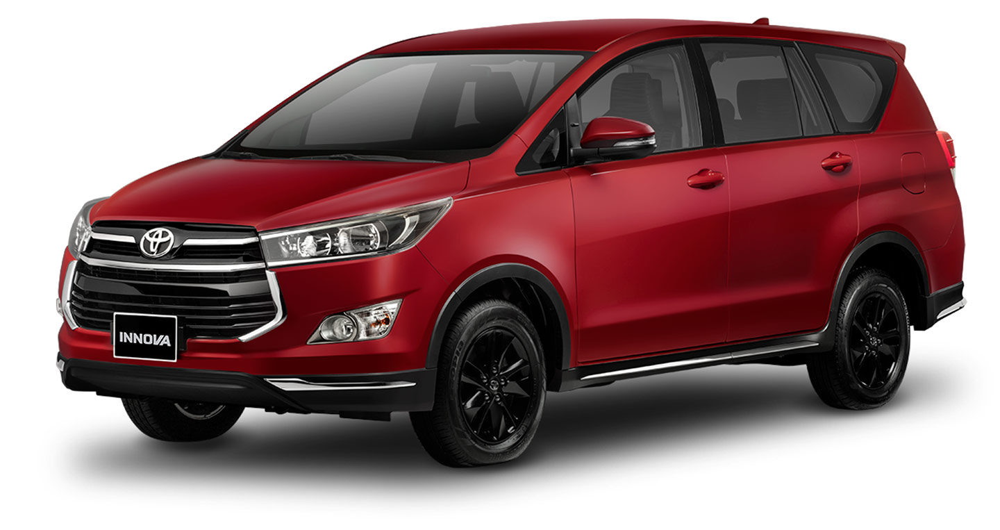 Toyota Việt Nam ra mắt Innova 2017, giá từ 712 triệu đồng 