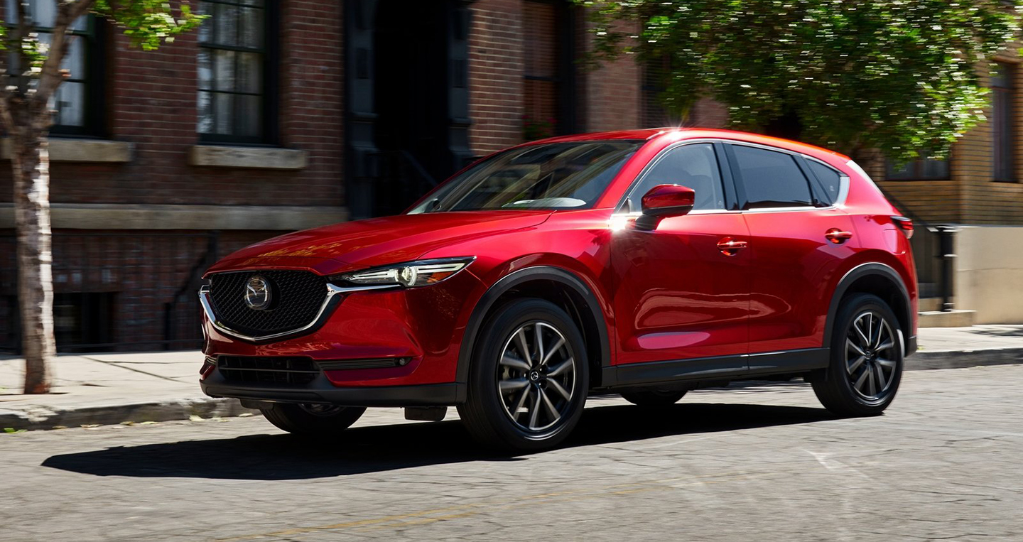 Mazda CX-5 mới ra mắt thị trường Việt vào 18/11 tới 