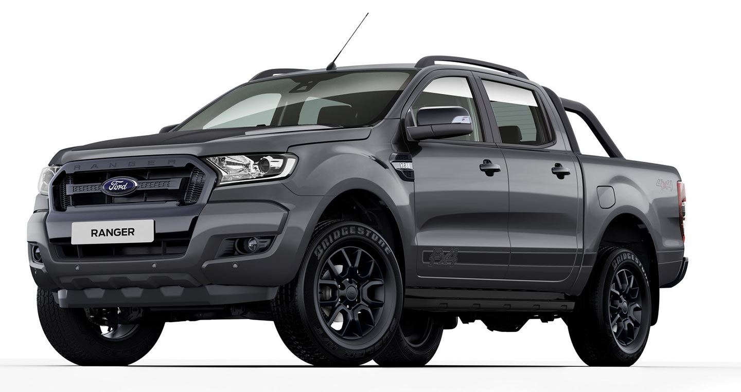 Ford Ranger 2019 có thể ra mắt vào tháng tới 