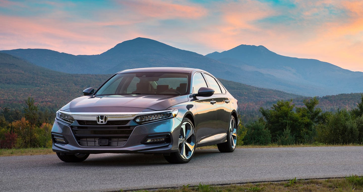 Bộ ba Accord, Civic và CR-V “nâng bước” Honda tại thị trường Mỹ 