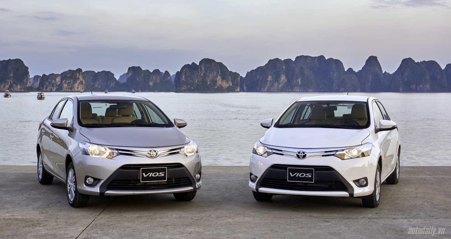 Toyota Việt Nam bán 4.397 xe trong tháng 10, giảm 20% so với cùng kỳ năm ngoái 