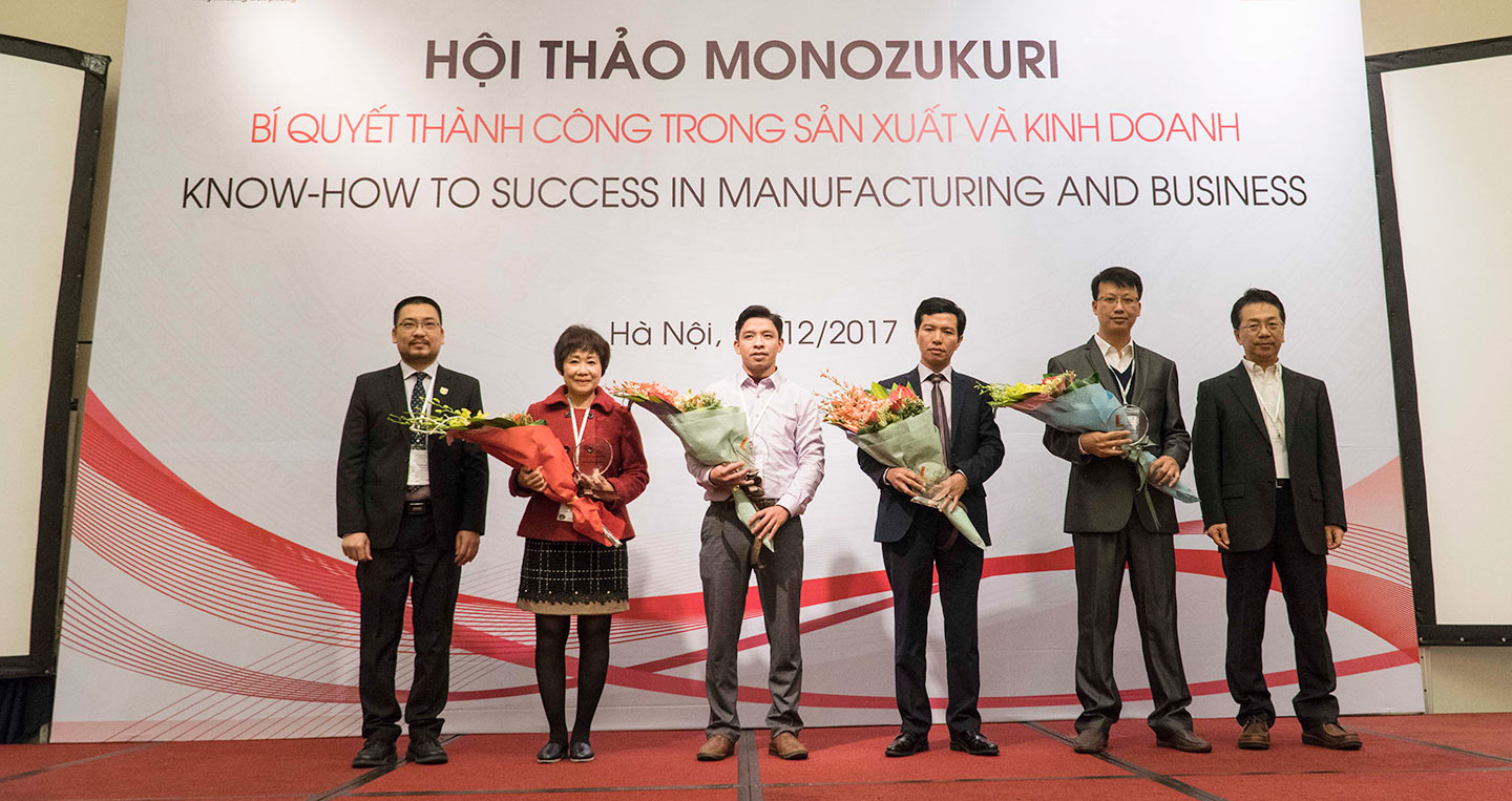 Toyota Việt Nam tổ chức Hội thảo Monozukuri 2017 