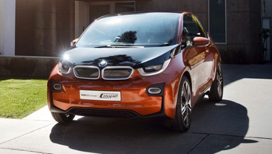 BMW ra mắt xe điện i3 tại triển lãm Los Angeles 