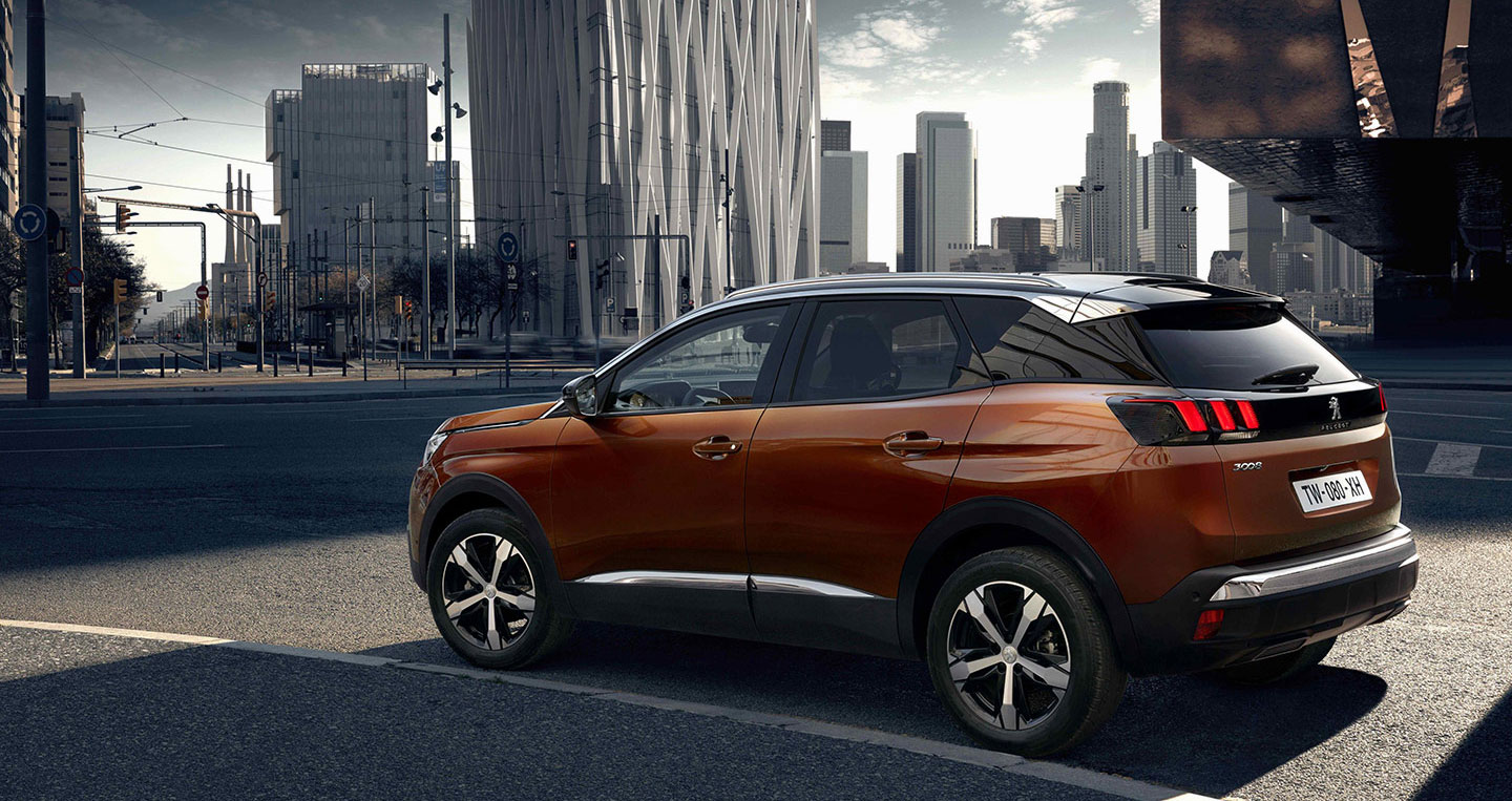 Peugeot 5008 và 3008 hoàn toàn mới chuẩn bị ra mắt tại Việt Nam 