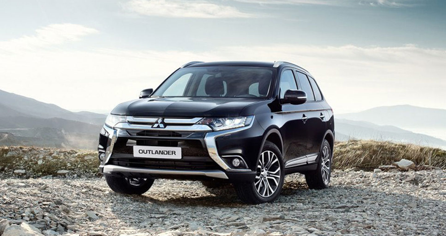 Mitsubishi Outlander 7 chỗ trên cả 3 phiên bản, giá từ 983 triệu đồng 