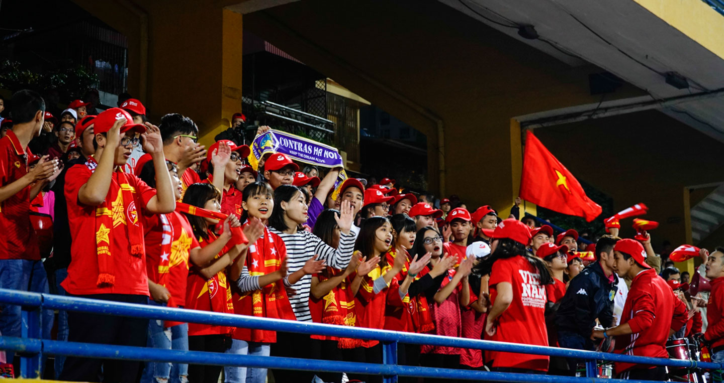 Toyota với “tình yêu” bóng đá Việt 