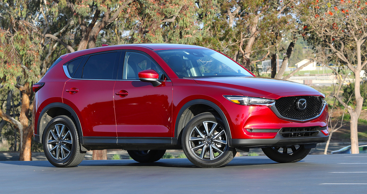 Mazda CX-5 vừa ra mắt tại Việt Nam an toàn cỡ nào? 