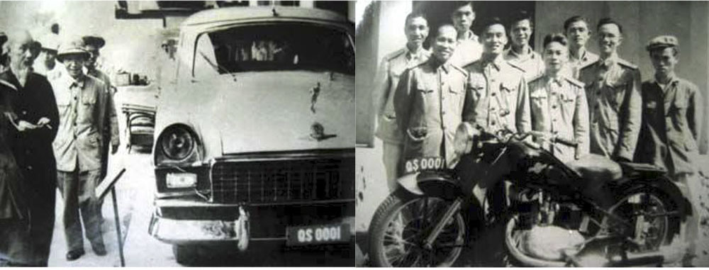 Người Việt chế tạo được ôtô từ năm 1958 