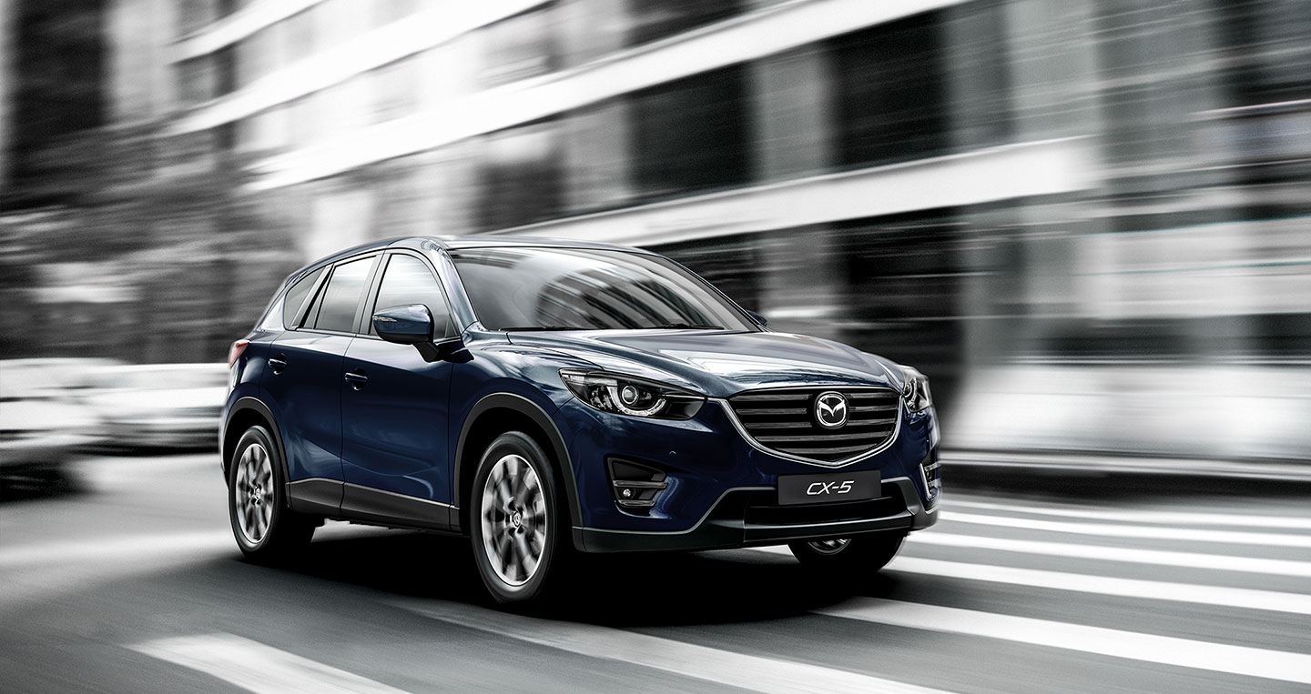 “Ngược dòng”, xe Mazda tăng giá đồng loạt tại Việt Nam 