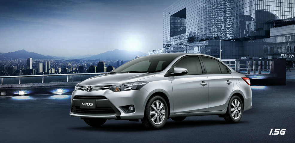 Đánh giá Toyota Vios 2016: nhiều thay đổi đáng khen