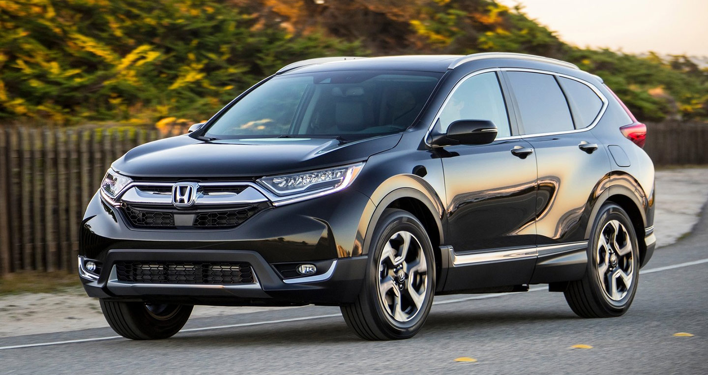 Honda CR-V 2017 và câu chuyện thiết lập chuẩn mực cho thế hệ SUV tiếp theo 