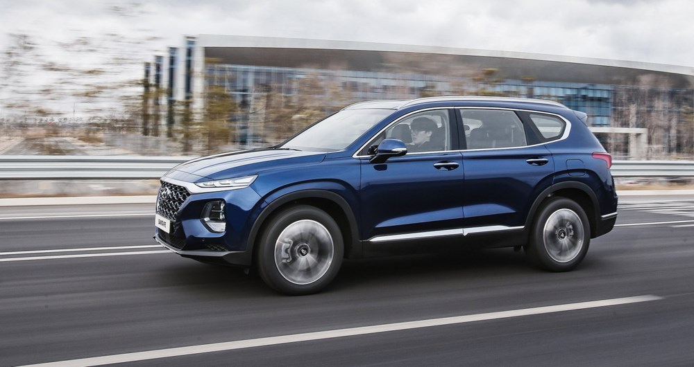 Video: Hyundai Santa Fe 2019: Thay đổi toàn diện 