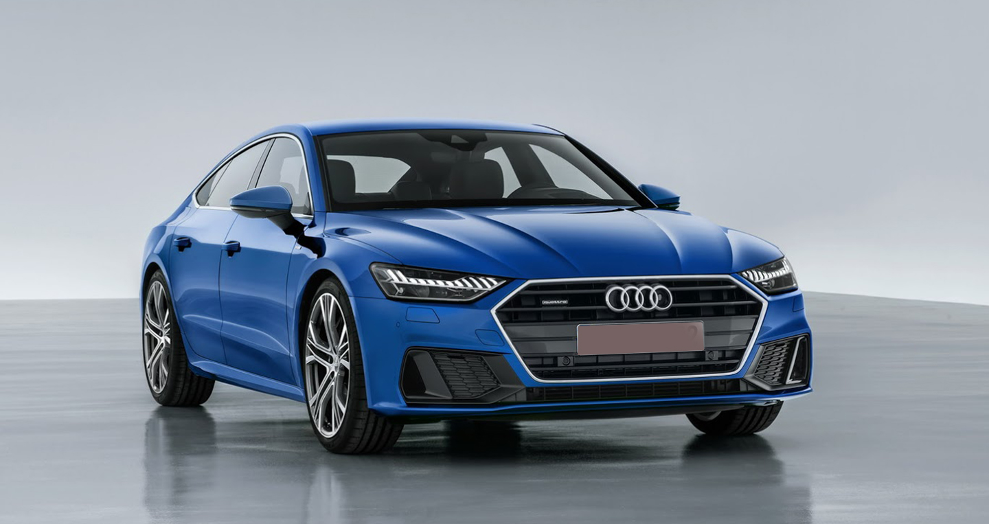 Audi A7 Sportback 2019 chính thức ra mắt, giá từ 80.000 USD 