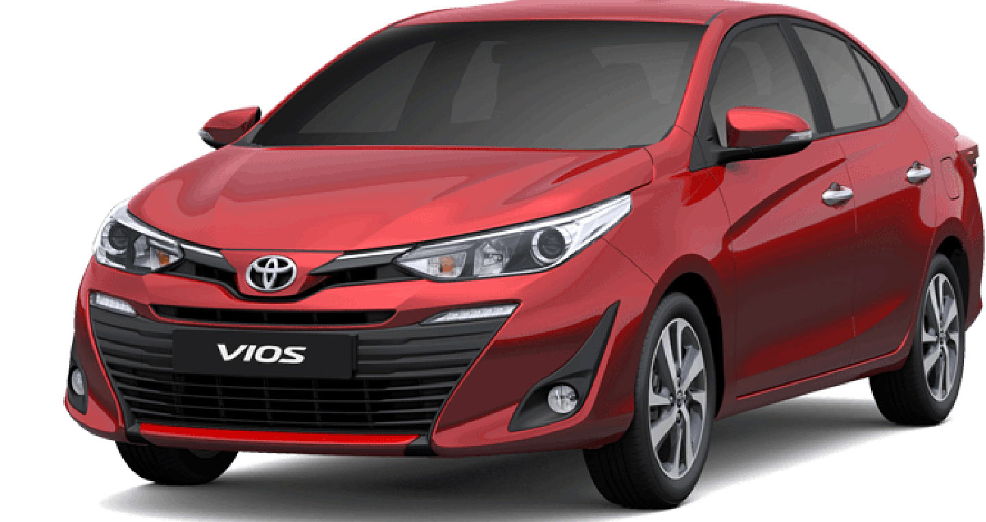 Toyota Vios 2018 gây “sốc” khi được bán với giá hơn 1,5 tỷ đồng 