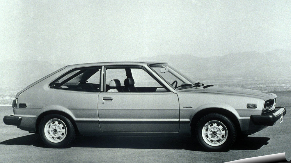Honda Accord: 40 năm một chặng đường 